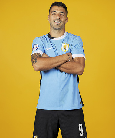 Luis Suárez