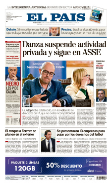 Portada de hoy